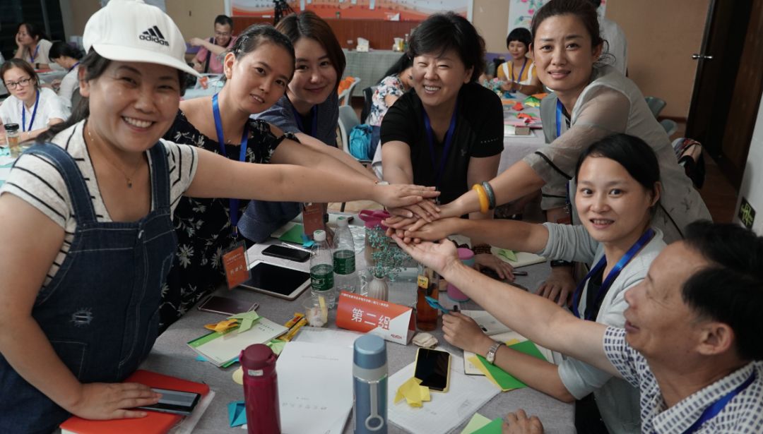 原来孩子可以这样教原来学习可以这样有趣李艳华老师又开班了赶紧报名