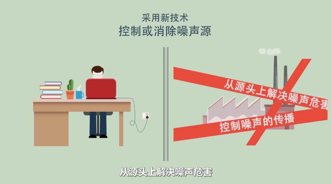 市优秀影视作品展播----今日播出动画片《关爱健康,从护耳开始》_噪声