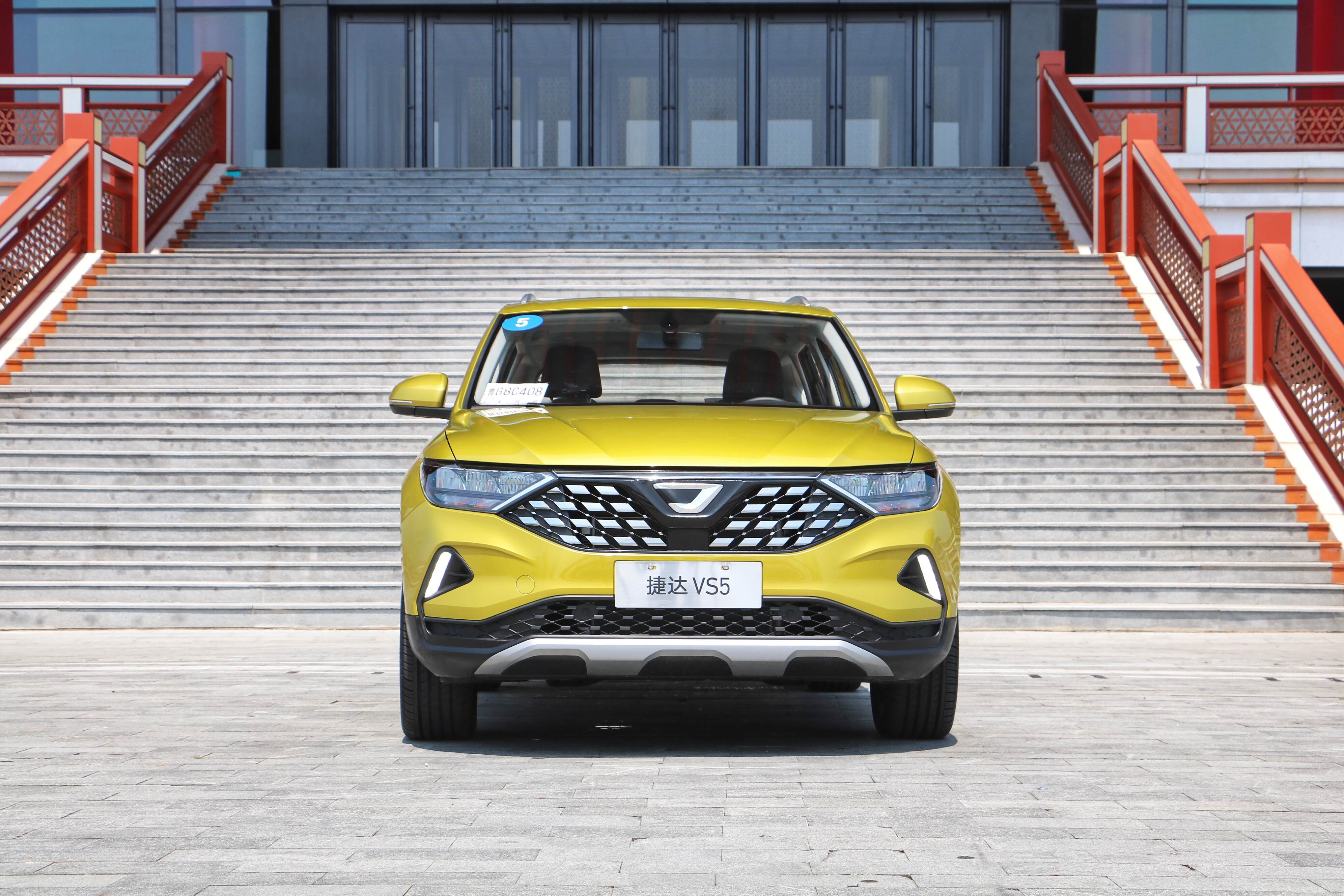 新车竞争力173丨同价市场鲜有对手捷达vs5有望开启新格局