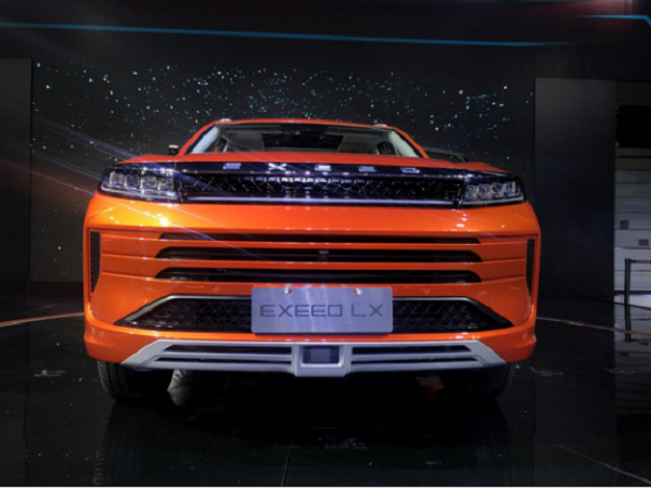 2019成都车展 星途LX正式开启预售_搜狐汽车_搜狐网