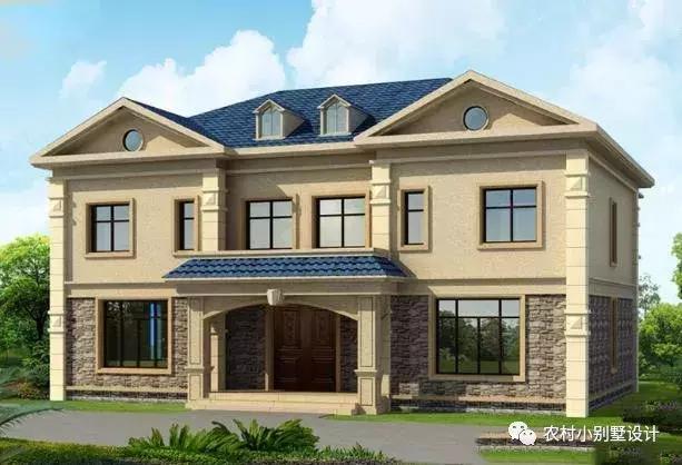 双拼别墅能够让两家人