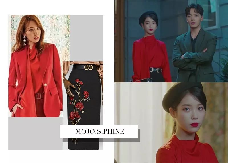 《德鲁纳酒店》造型大盘点,买了1000年衣服的女人会怎么打扮?