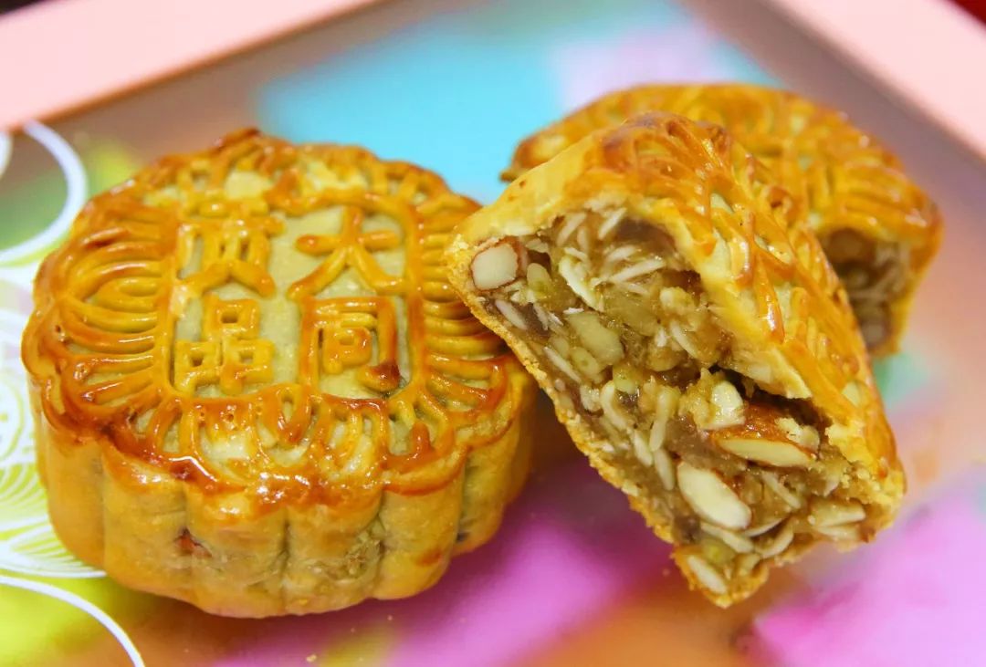 新品月饼买一送一老四会人钟情的大同月饼上市啦