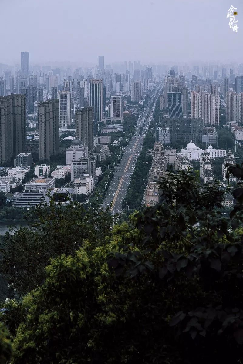 前方到站,大蜀山_合肥