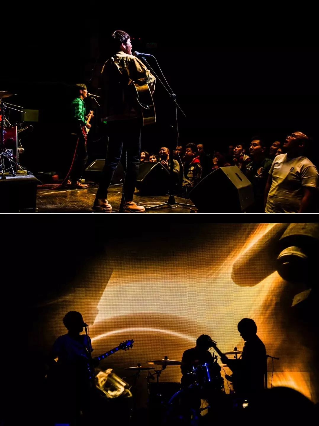 王喂马乐队"重返 锡林河" 2019全国巡演