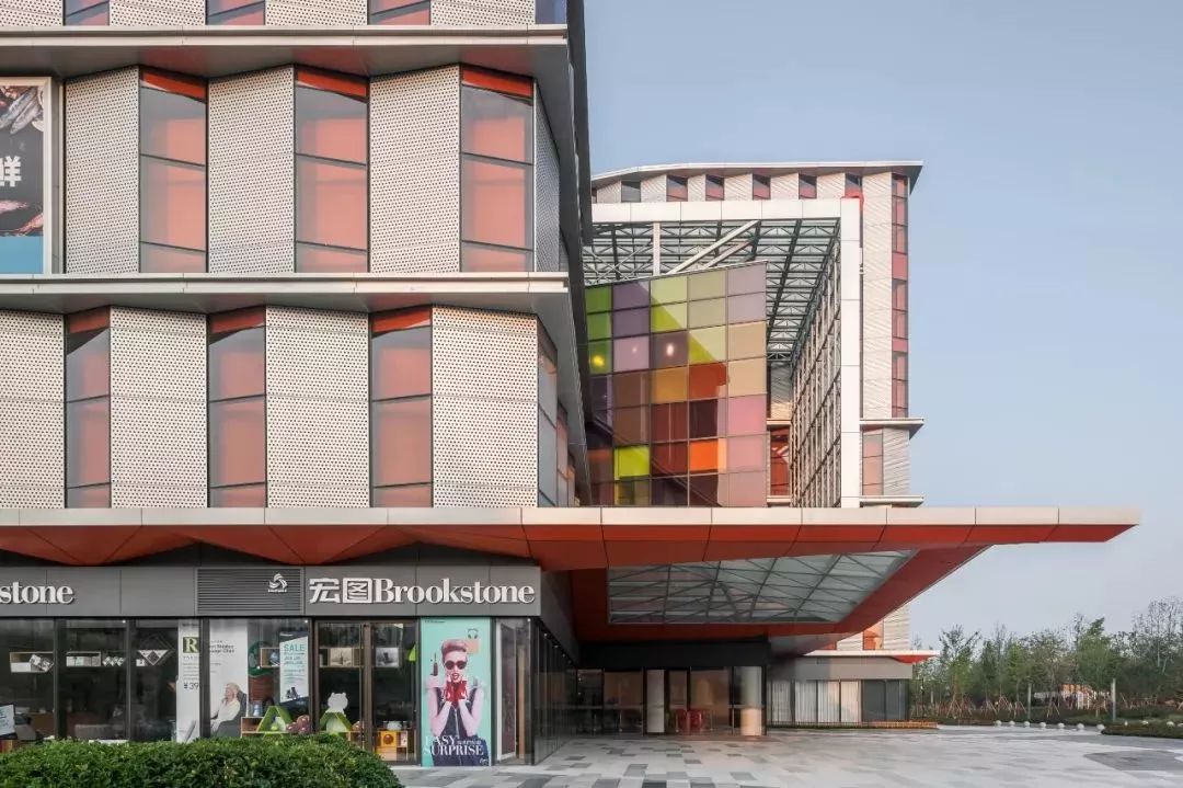 阿里巴巴淘宝城三期革新生活方式的先锋城市综合体业态