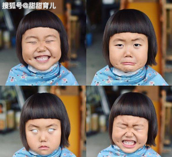 偷拍亲生娃娃丑照:当初生娃有多痛,如今黑娃就有多乐