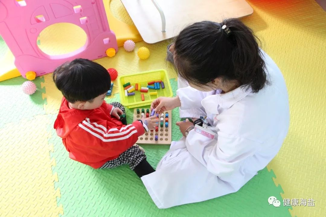 县妇幼保健院入选嘉兴市第二批残疾儿童市级定点康复机构,哪些人可