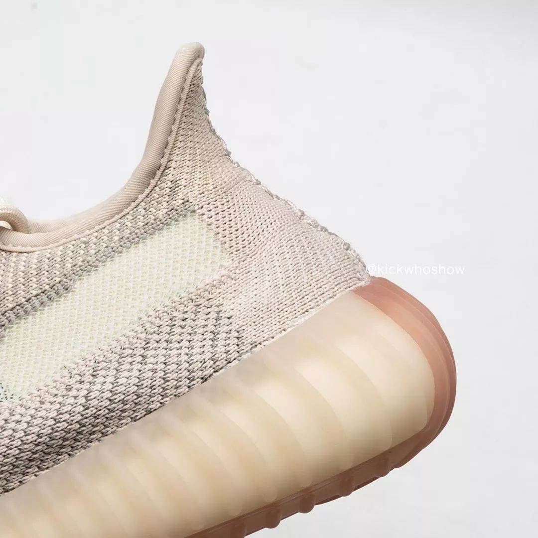 yeezy350拼接满天星官方确认本月限量发售3m反光特别