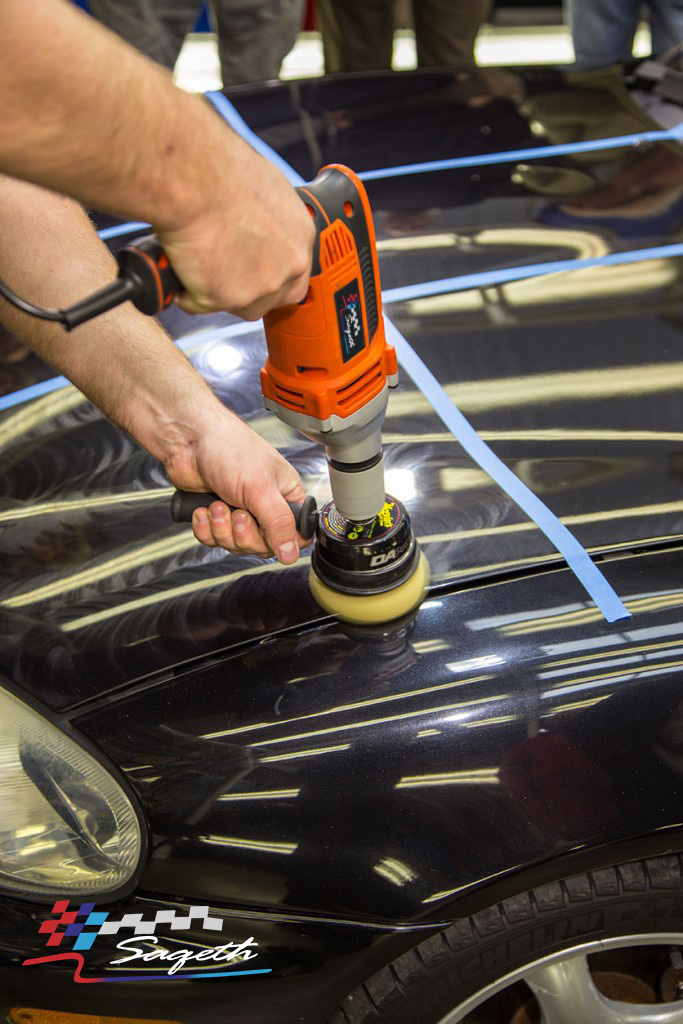 全球十大顶级汽车美容品牌排行榜 赛旗饰saqeth气动抛光机 使用指南 双动