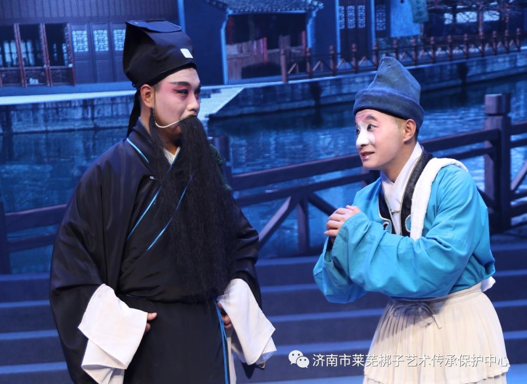 好戏早知道莱芜梆子经典传统剧目卖油郎本周五周六精彩上演