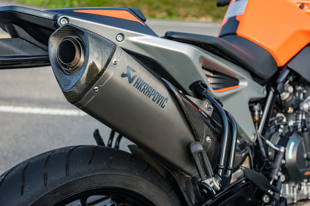 弯道手术刀 ktm 790 duke 深度测评