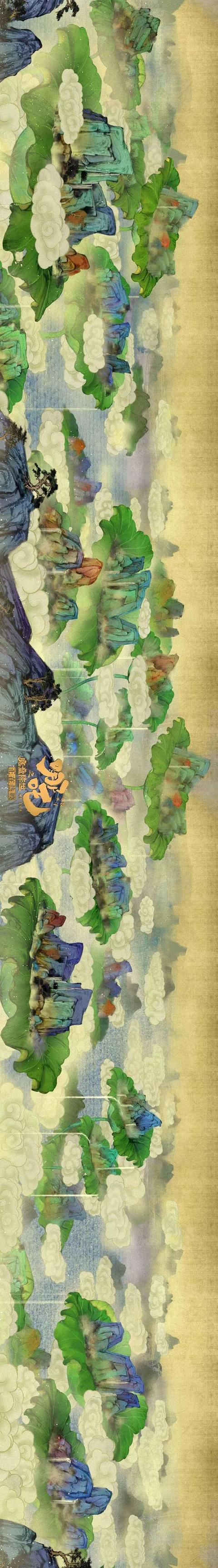 哪吒里的山河社稷图宜昌竟然也有不服来看