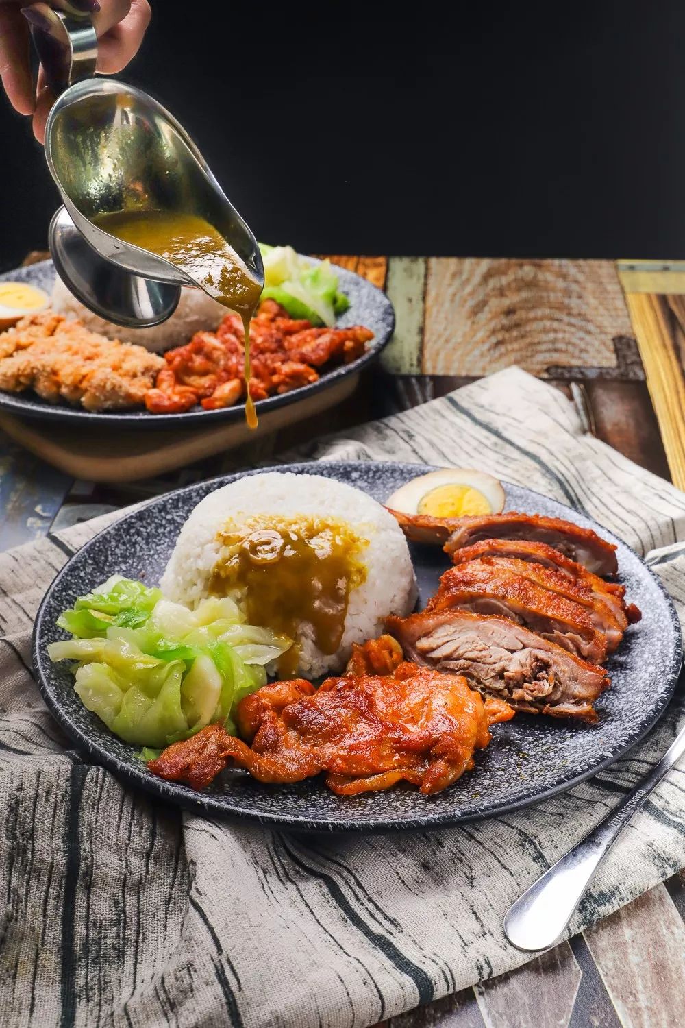 9元秒杀!【歌德丽简餐】这间超高人气被称为了"美味饭堂"!