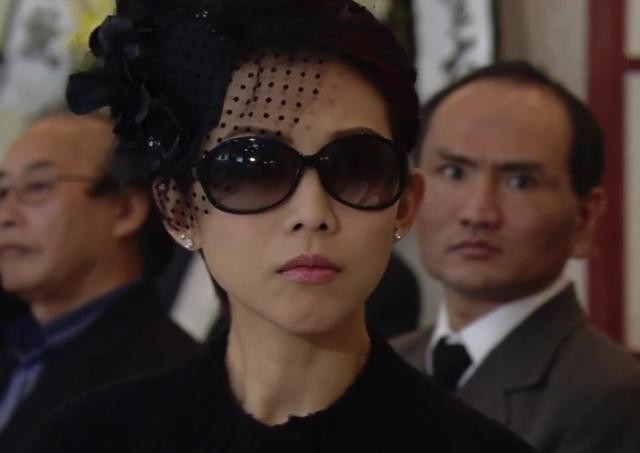 珠光宝气女人做得好不如嫁得好蔡少芬教你怎么嫁进豪门