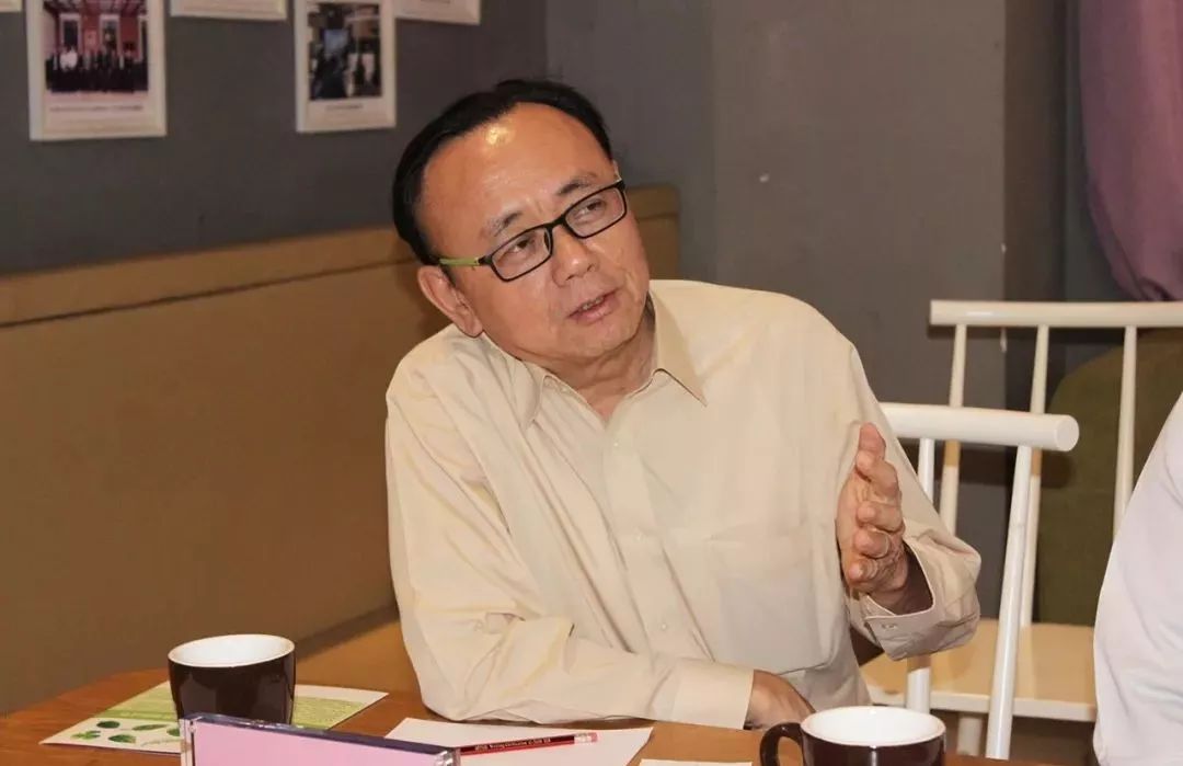 蔡乐·蓬蒂窝拉卫总领事作发言