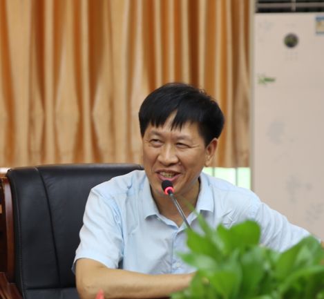 深圳大学附属教育集团总校长史亮,深圳中学