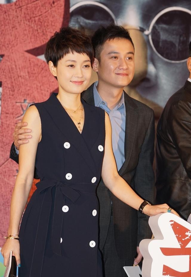 43岁马伊琍醉酒36岁高伟光不惧绯闻陪伴两人之前曾传恋情