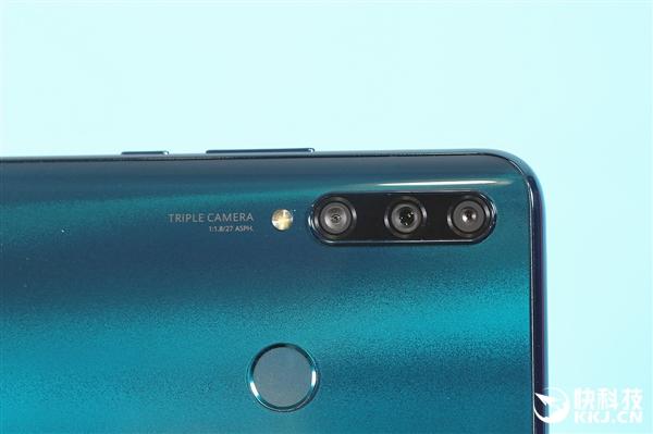 华为国内首款升降摄像头手机华为畅享10plus开箱图赏