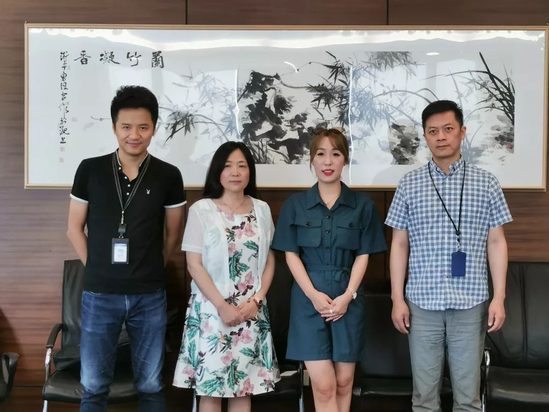 强强联合中国故事第一台988故事广播与中国网地产合肥达成战略合作
