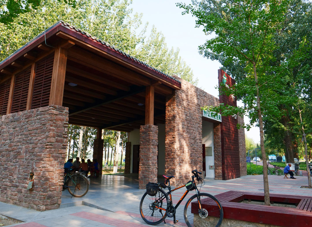 民生顺义这4条景观类健身森林绿道等待您的到来