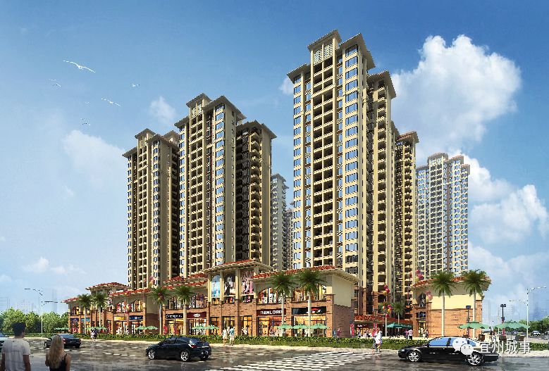 9月7日宜州区蓝山上城将有大事发生