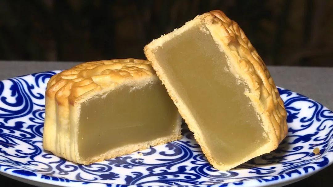 料足又好吃南宁这家老字号月饼品质真是经久不衰