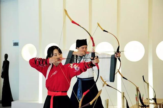 江面划船,vr深海体验古风射箭,风物集购物.