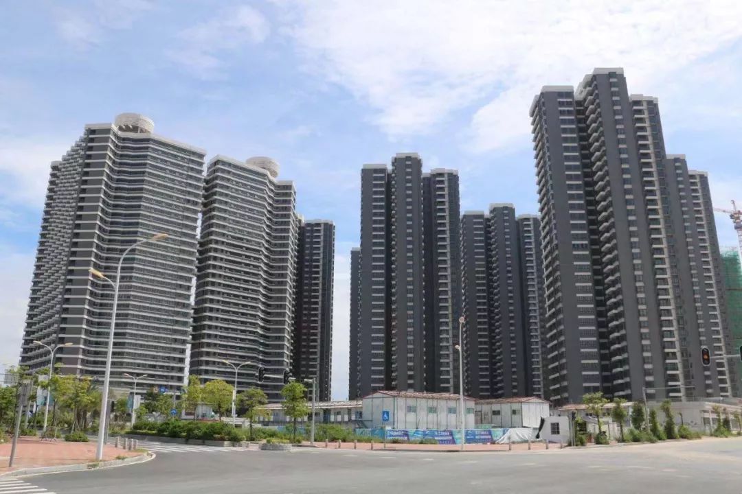 观汕头 | 南滨新城城建(第1期)