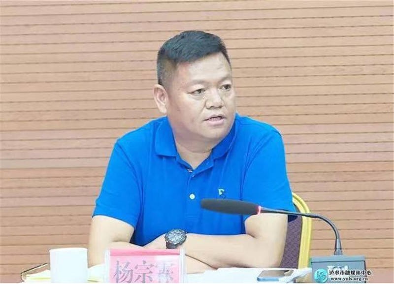 省技术评估组到泸水市检查验收省级生态文明市创建工作