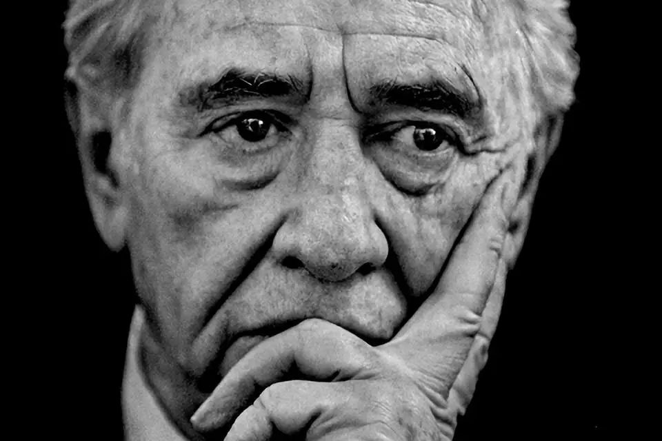 他的一生,是一部以色列的国家历史 | 局君带你读传记_西蒙·佩雷斯