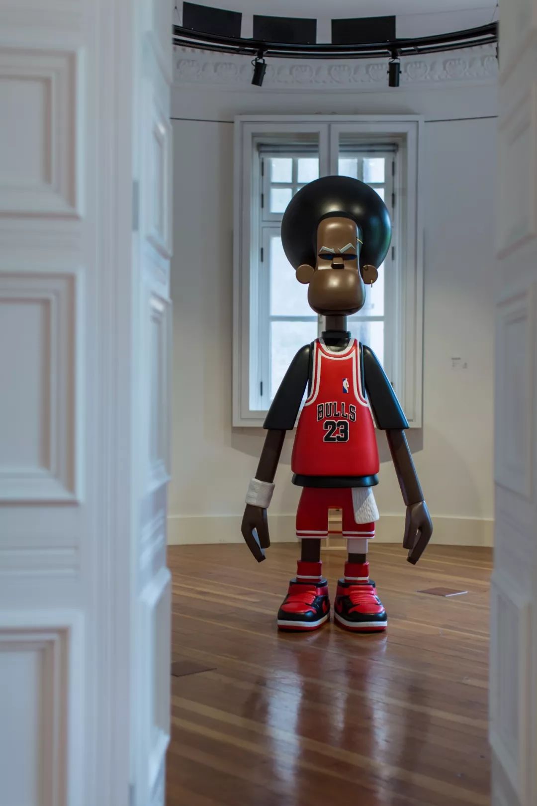 michaellau全收上海个展