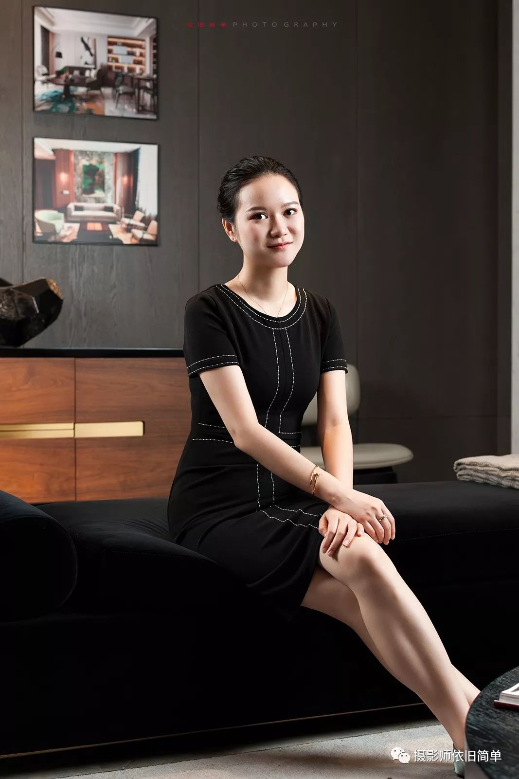 香港友邦保险(aia)团队形象照