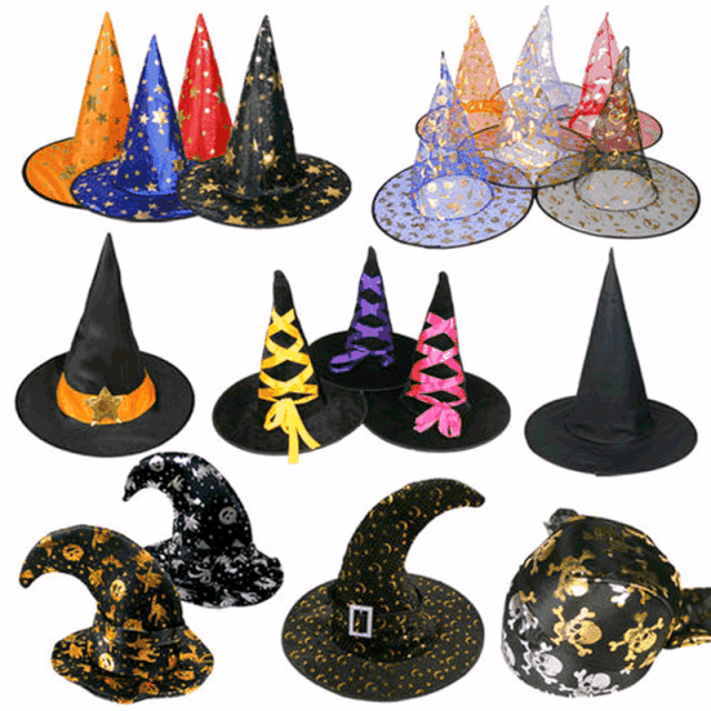 除了拿好入学通知书想要成为让人羡慕的"魔法师"分院帽1图片源于网络