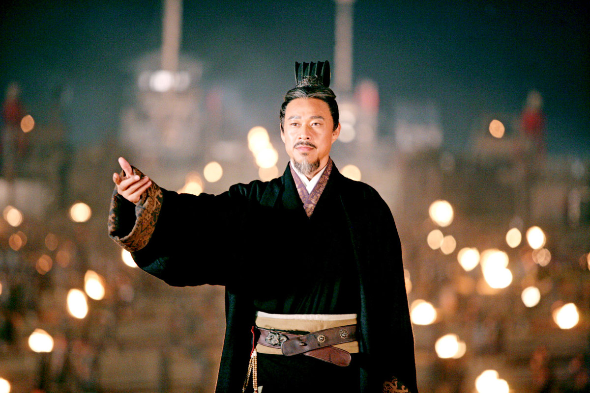 影视剧里的曹操,你感觉谁演的最霸气