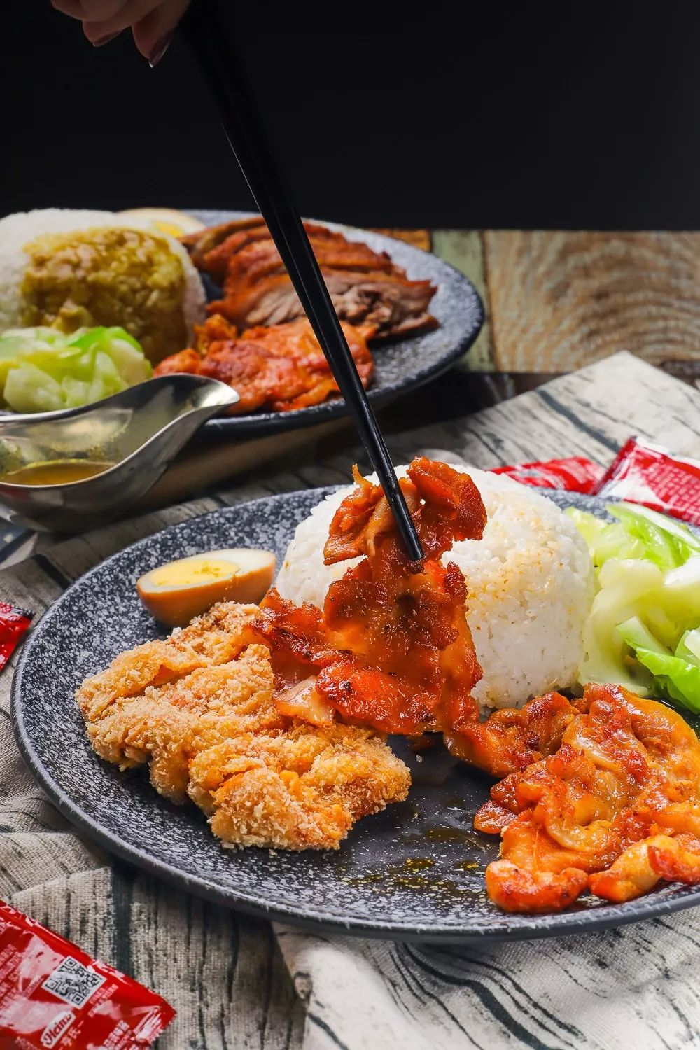 9.9元秒杀!【歌德丽简餐】这间超高人气被称为了"美味饭堂"!