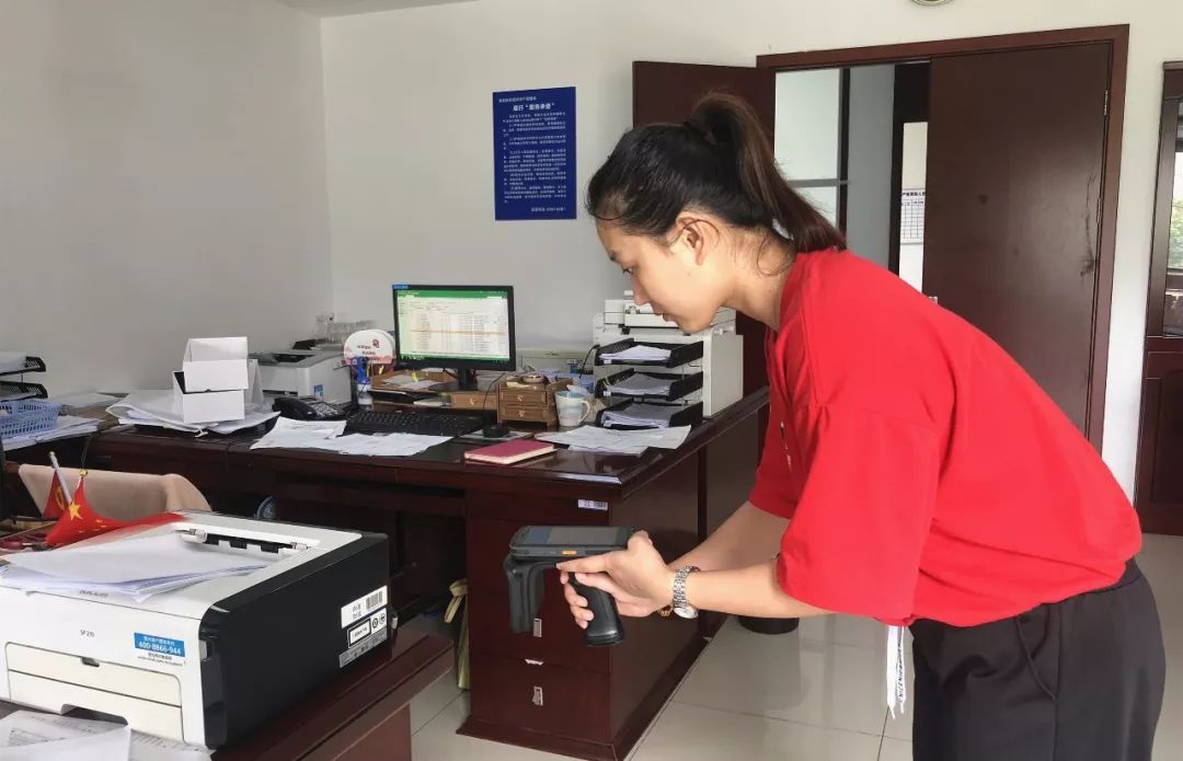 甪直镇固定资产管理信息系统上线探索资产盘点新方式