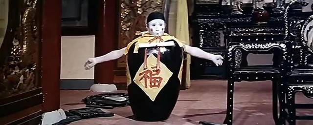 《奇门遁甲》的成功离不开袁家班的这帮兄弟,此前总是以动作指导等