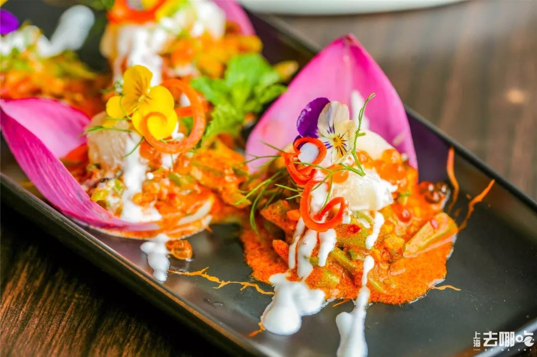 上海外滩「海鲜博物馆」来啦!雪蟹免费送!更嗲的是