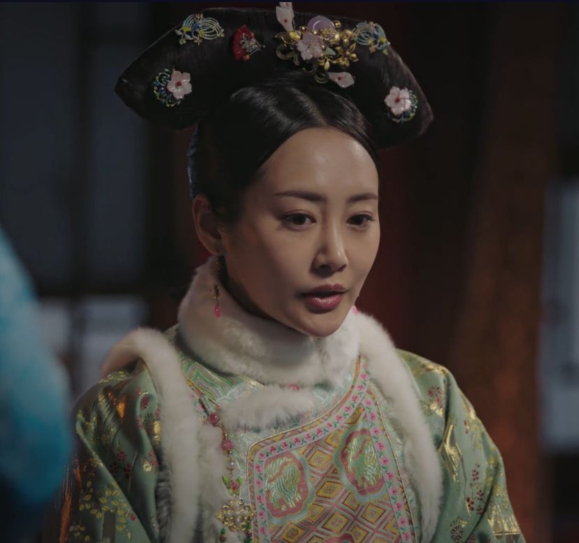 从宫女到皇贵妃魏嬿婉身份变了15次却失去了挚爱