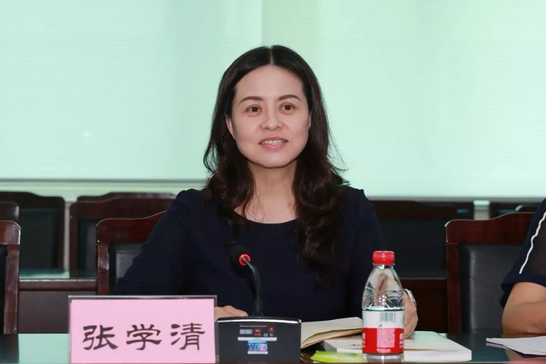 中国疾病预防控制中心妇幼保健中心党委书记张学清一行来河南省妇幼