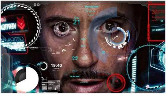 当科幻场景走向现实,这款智能眼镜也许能做你的"贾维斯"_focals