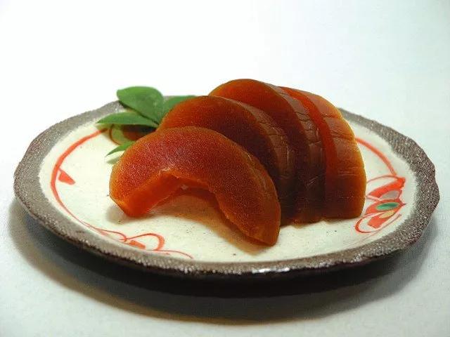 渍物日本料理不可或缺的一碟小菜