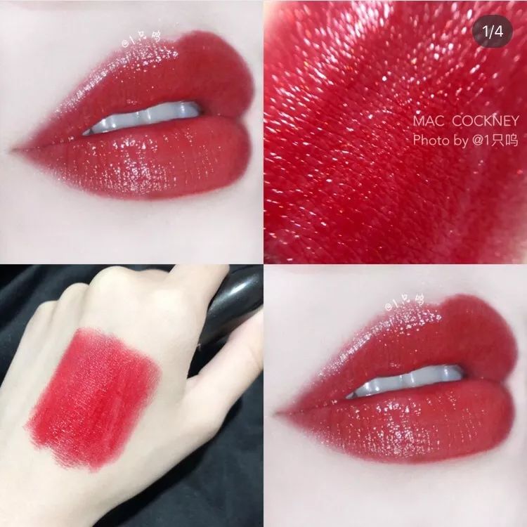 综合滋润度,经常素颜的情况,今夏最爱mac cockney,薄涂小草莓微闪,爱