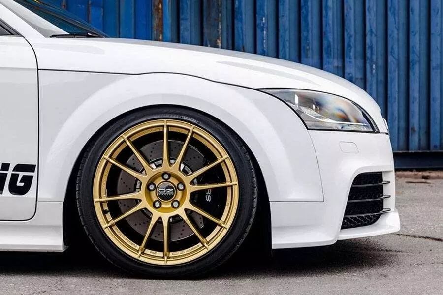 米卡车轮您的轮毂进化史课程请查收