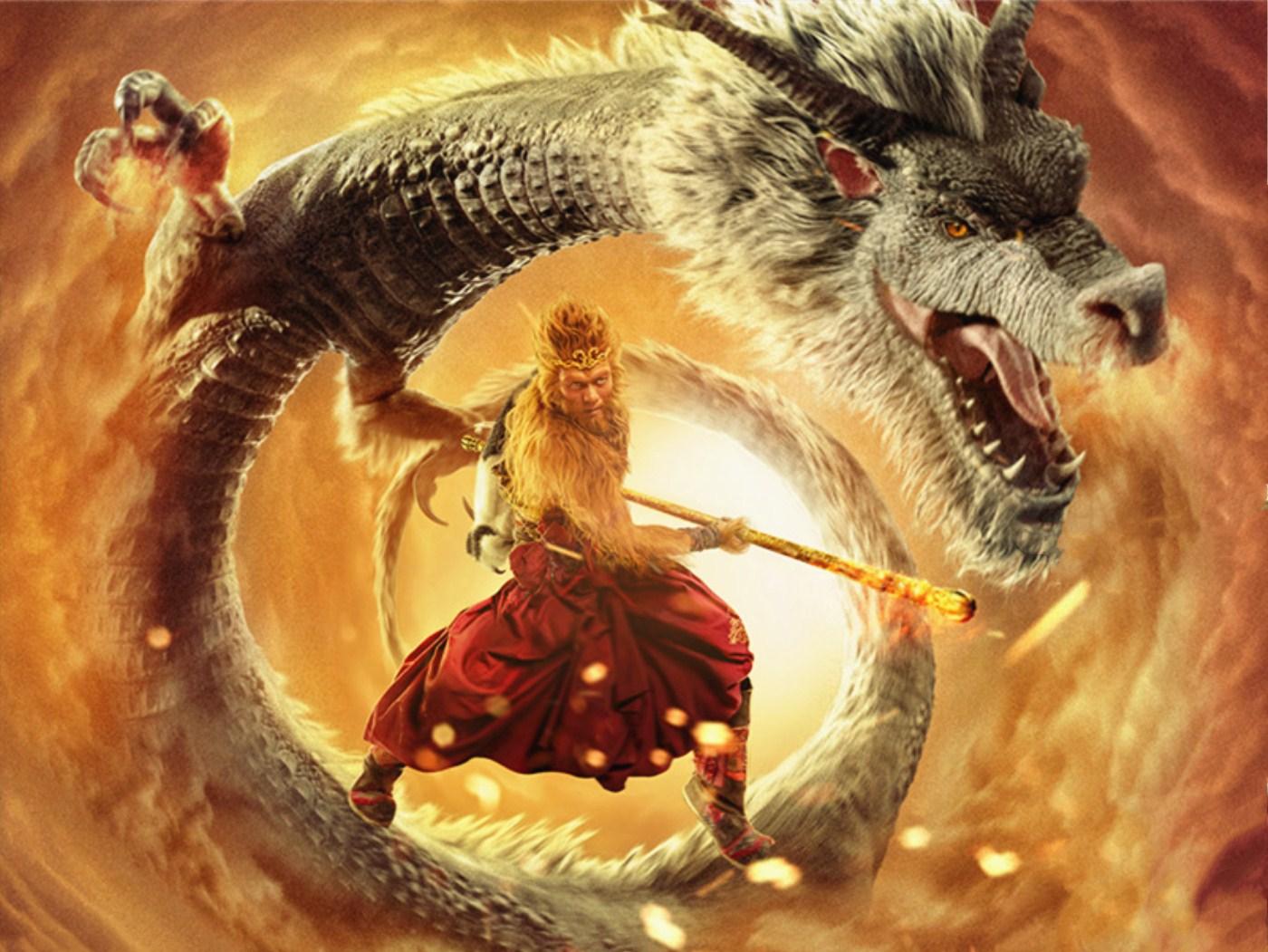 未来会推出关于《西游记》中小白龙的独立电影吗?