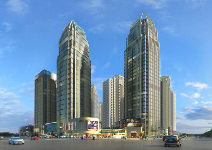 眉山保利广场位于北部新城片区内,紧邻眉山市政府,附近有36所机关单位