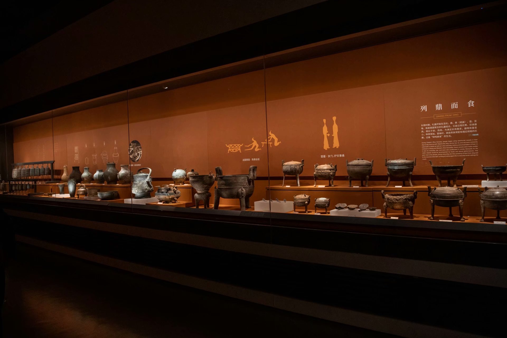 原创湖南省博物馆,一个见证湖湘文化的地方