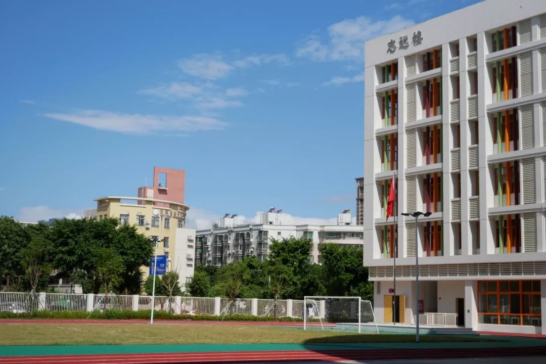 明起珠海11所新建公办学校投入使用一大批学位在路上