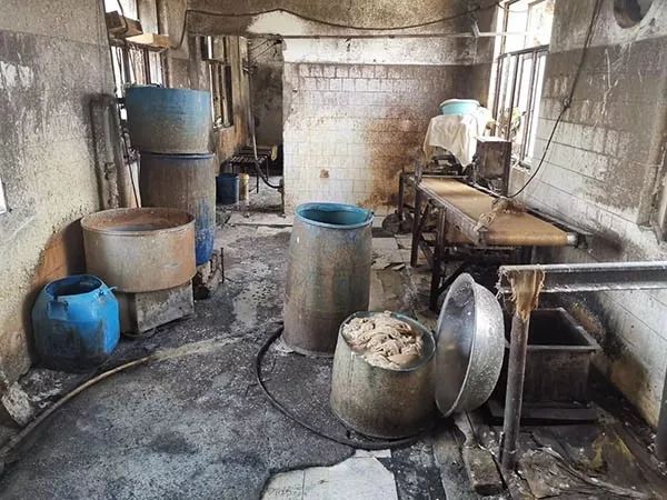 宁夏这2家无证豆腐加工小作坊被查!